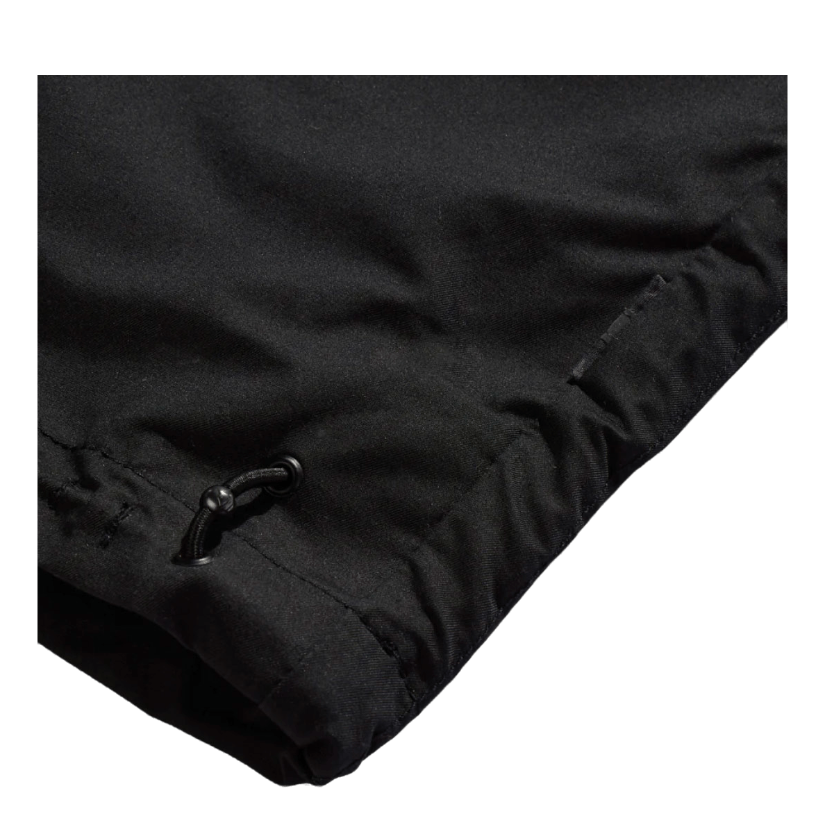 Snocord Loose Track Pants Orga Black