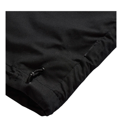 Snocord Loose Track Pants Orga Black