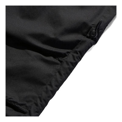 Snocord Loose Track Pants Orga Black