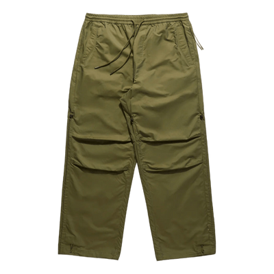 Snocord Loose Track Pants Orga Olive Og-107f