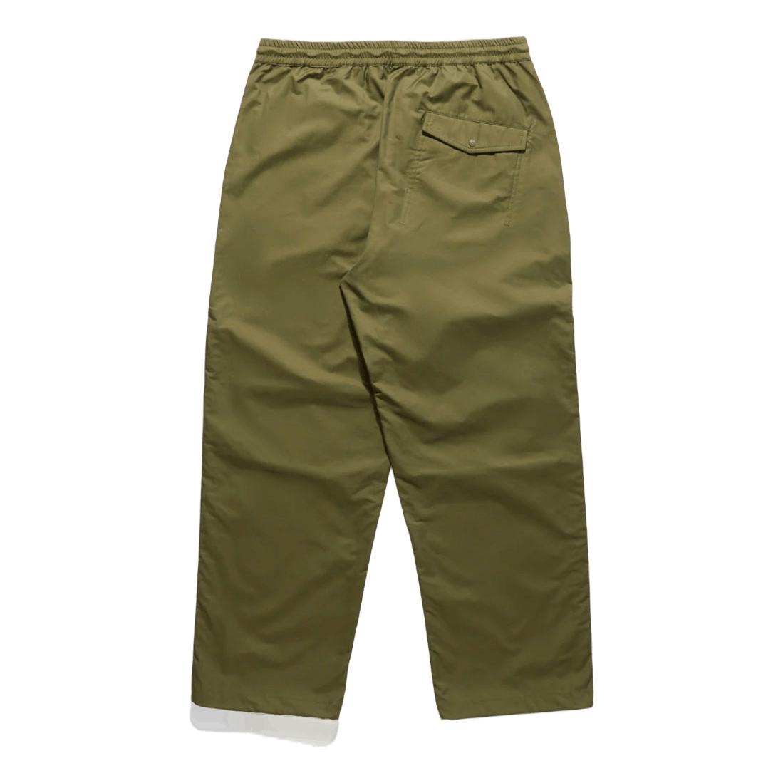 Snocord Loose Track Pants Orga Olive Og-107f