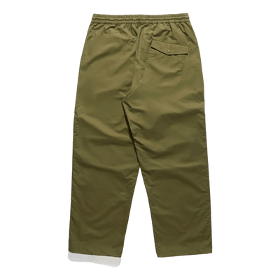 Snocord Loose Track Pants Orga Olive Og-107f