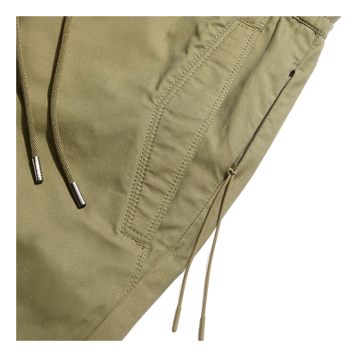 Snocord Loose Track Pants Orga Olive Og-107f