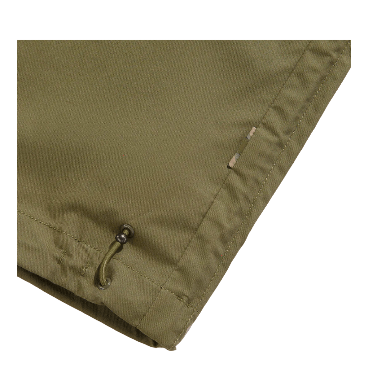 Snocord Loose Track Pants Orga Olive Og-107f