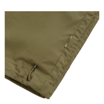 Snocord Loose Track Pants Orga Olive Og-107f