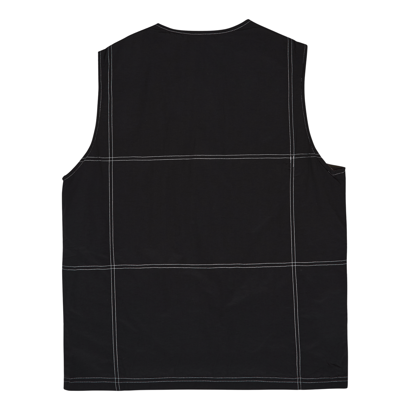Reversible Vest Black/army
