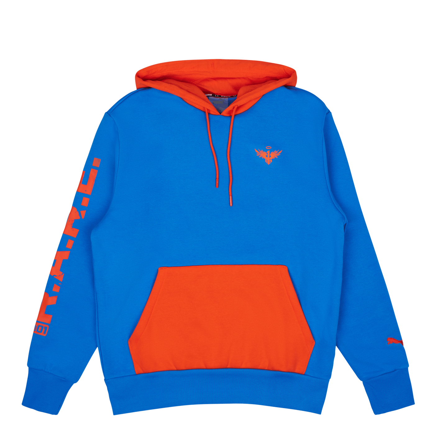 Melo Colorblock Hoodie Ultra