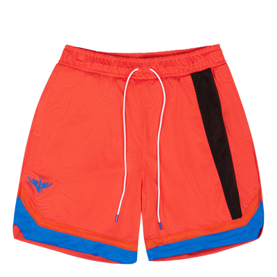 Melo Ralph Short Hot Coral