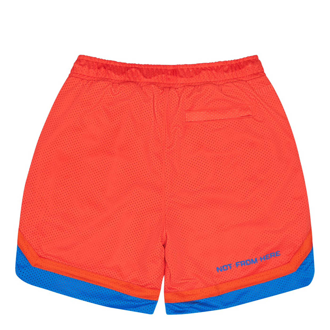 Melo Ralph Short Hot Coral