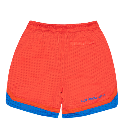 Melo Ralph Short Hot Coral