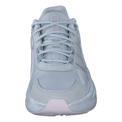 Ozelle Cloudfoam Lifestyle Running Shoes Dshgry / Dshgry / Almpnk