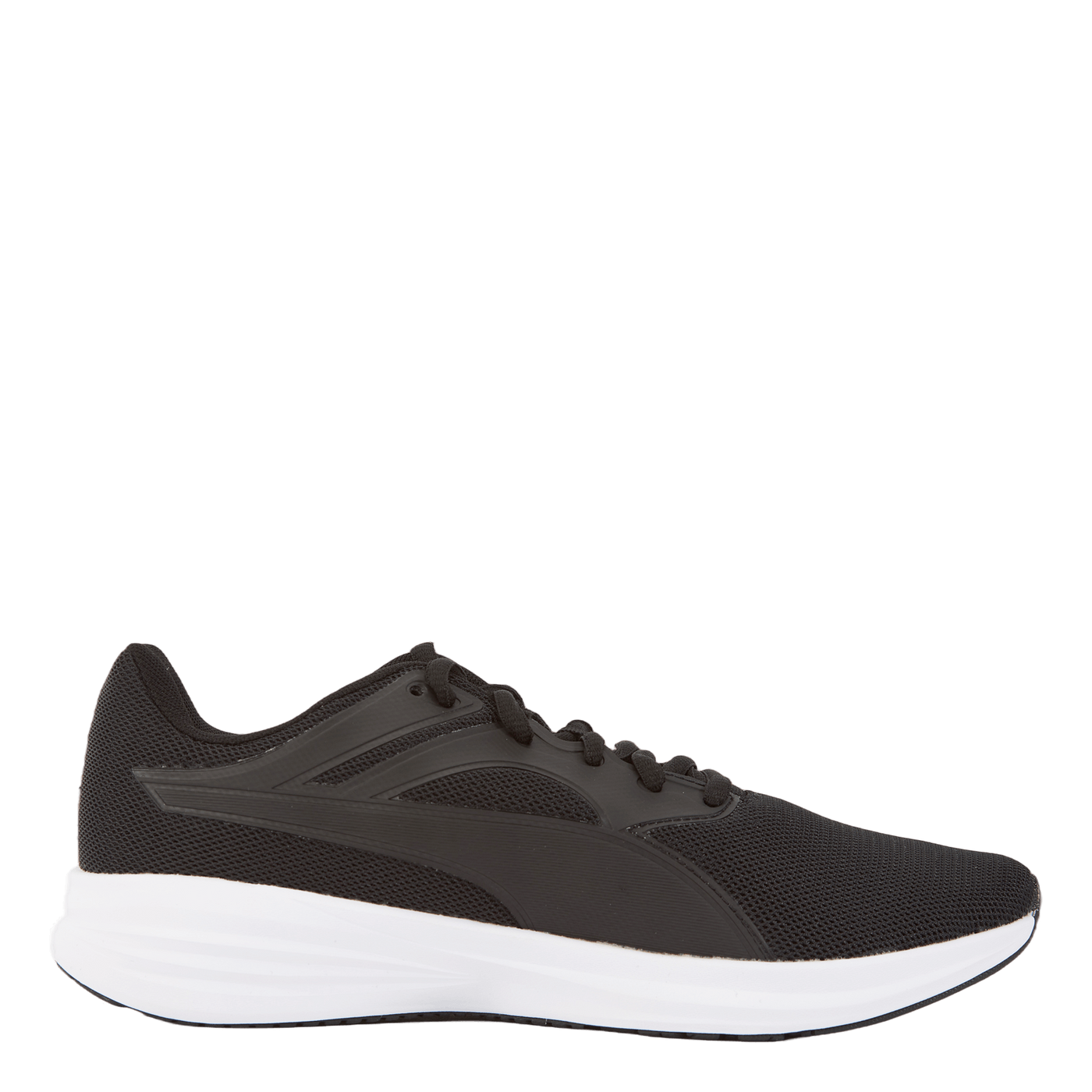 Transport Jr Puma Black-puma White