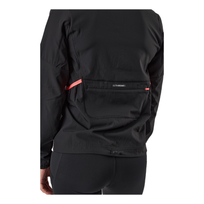 Run Ultraweave S Woven Jacket Puma Black-puma White