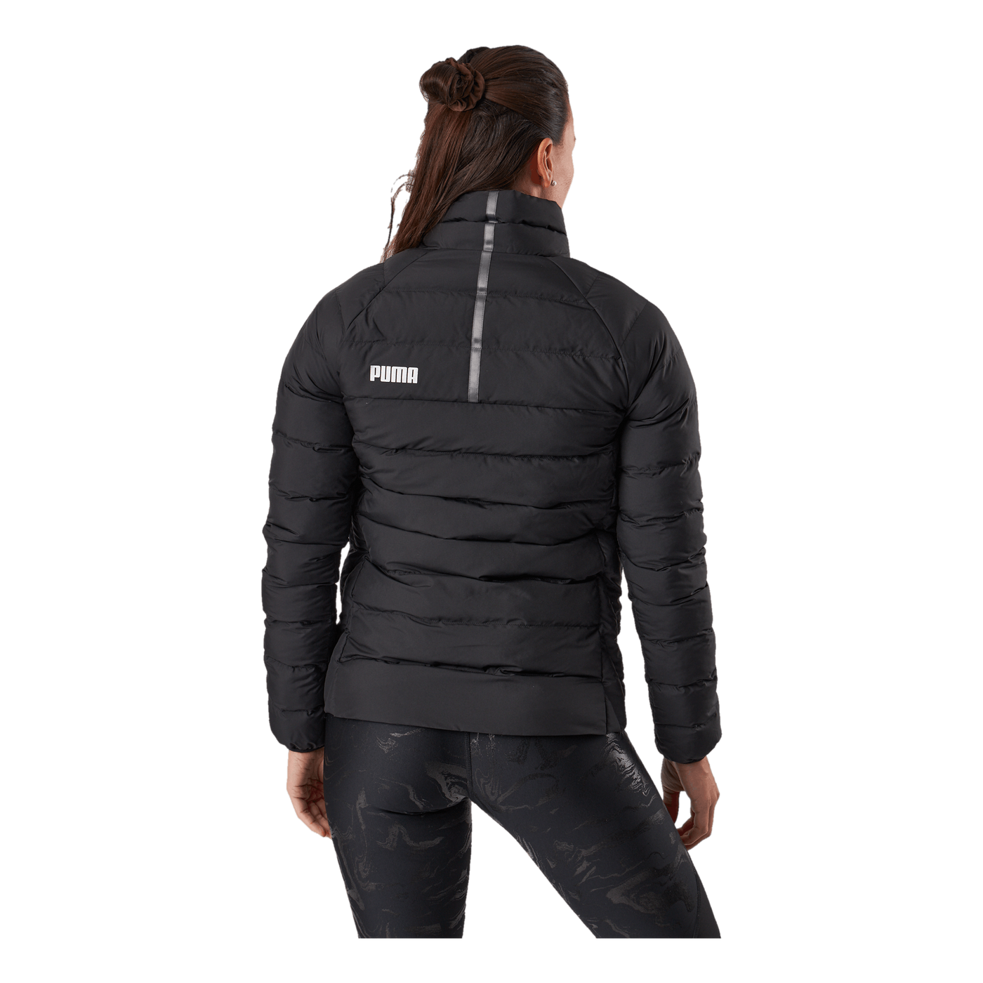 Active Polyball Jacket Puma Black