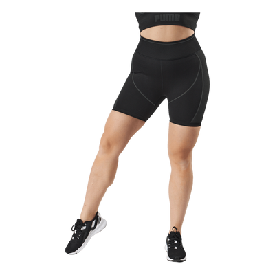 Formknit Seamless Short Puma Black-strong Gray