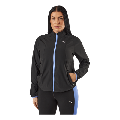 Run Ultraweave Jacket W Puma Black