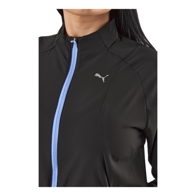 Run Ultraweave Jacket W Puma Black