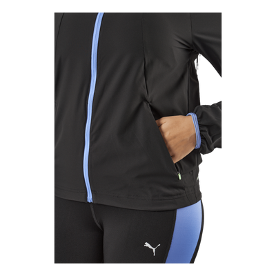 Run Ultraweave Jacket W Puma Black