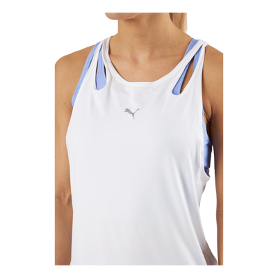 Run Cloudspun Tank W Puma White