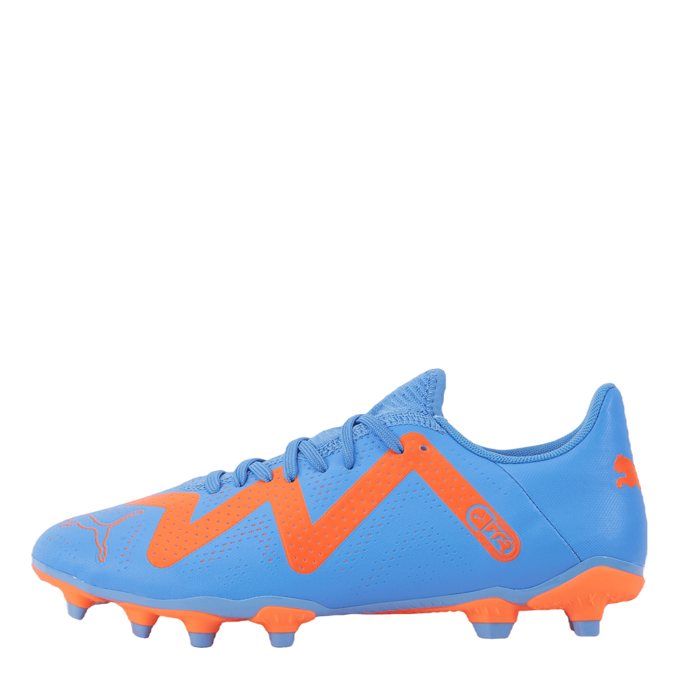 Future Play Fg/ag Blue Glimmer-puma White-ultra