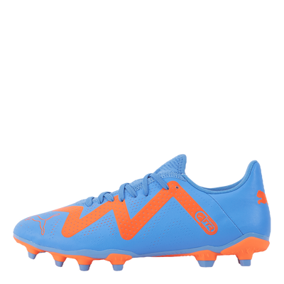 Future Play Fg/ag Blue Glimmer-puma White-ultra