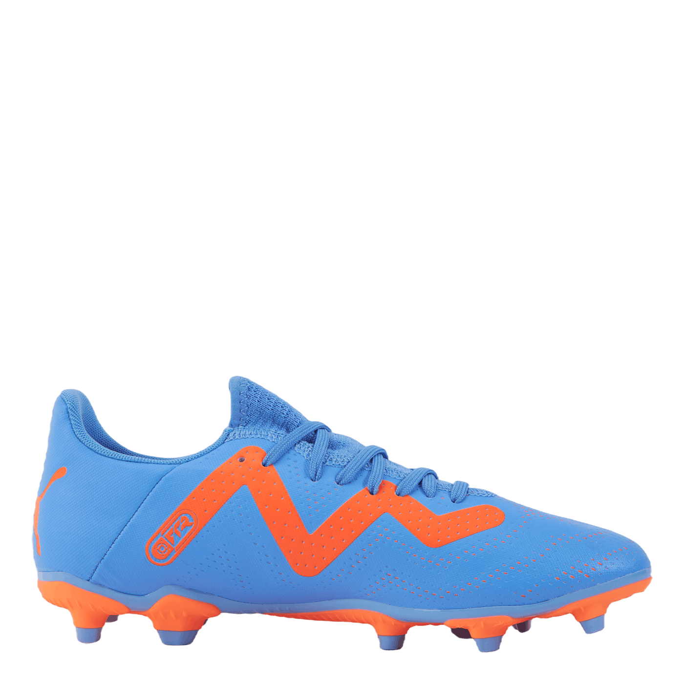 Future Play Fg/ag Blue Glimmer-puma White-ultra