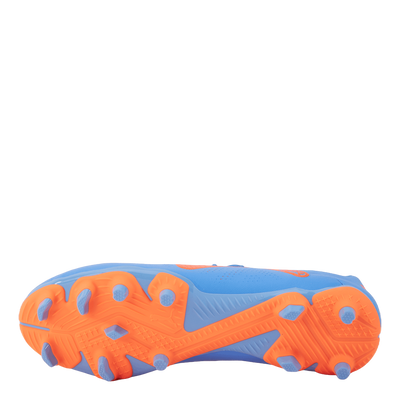 Future Play Fg/ag Blue Glimmer-puma White-ultra