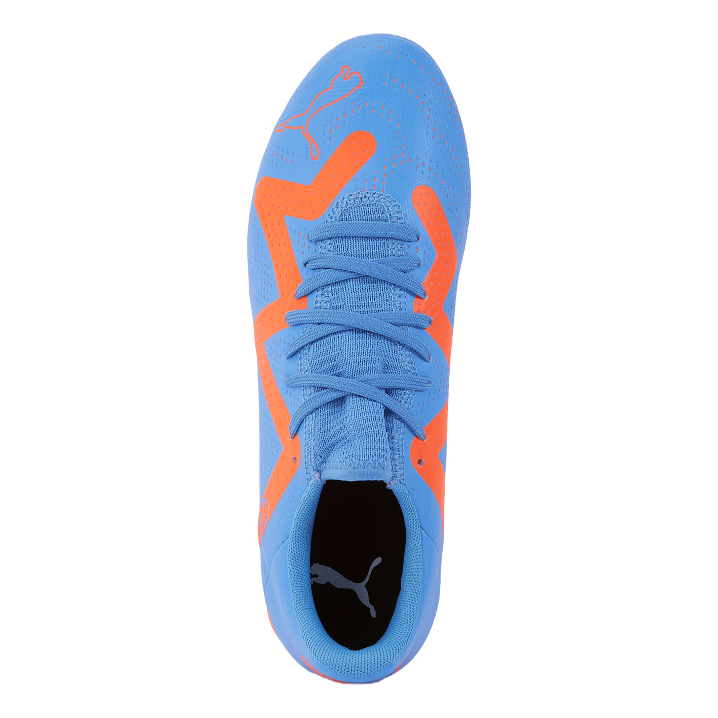Future Play Fg/ag Blue Glimmer-puma White-ultra