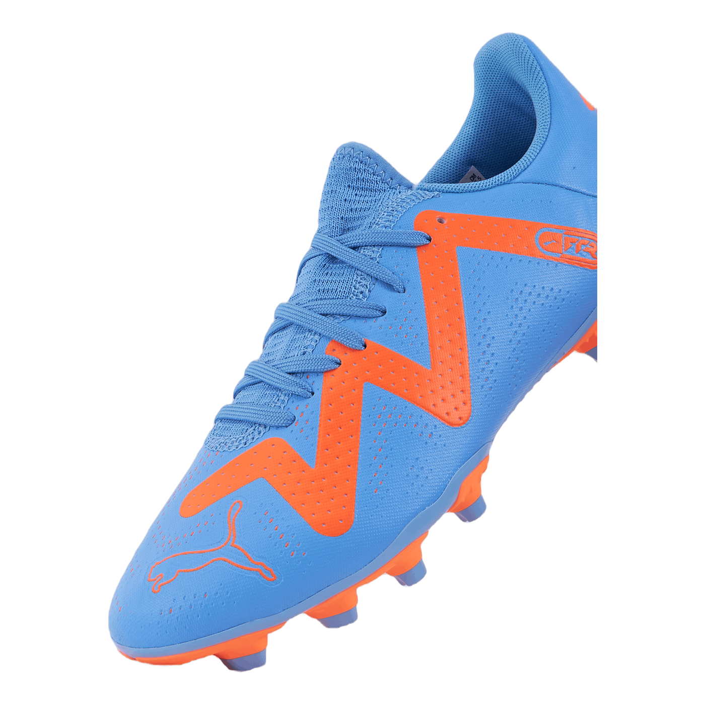 Future Play Fg/ag Blue Glimmer-puma White-ultra
