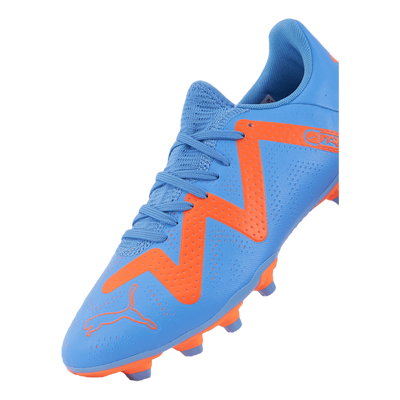 Future Play Fg/ag Blue Glimmer-puma White-ultra