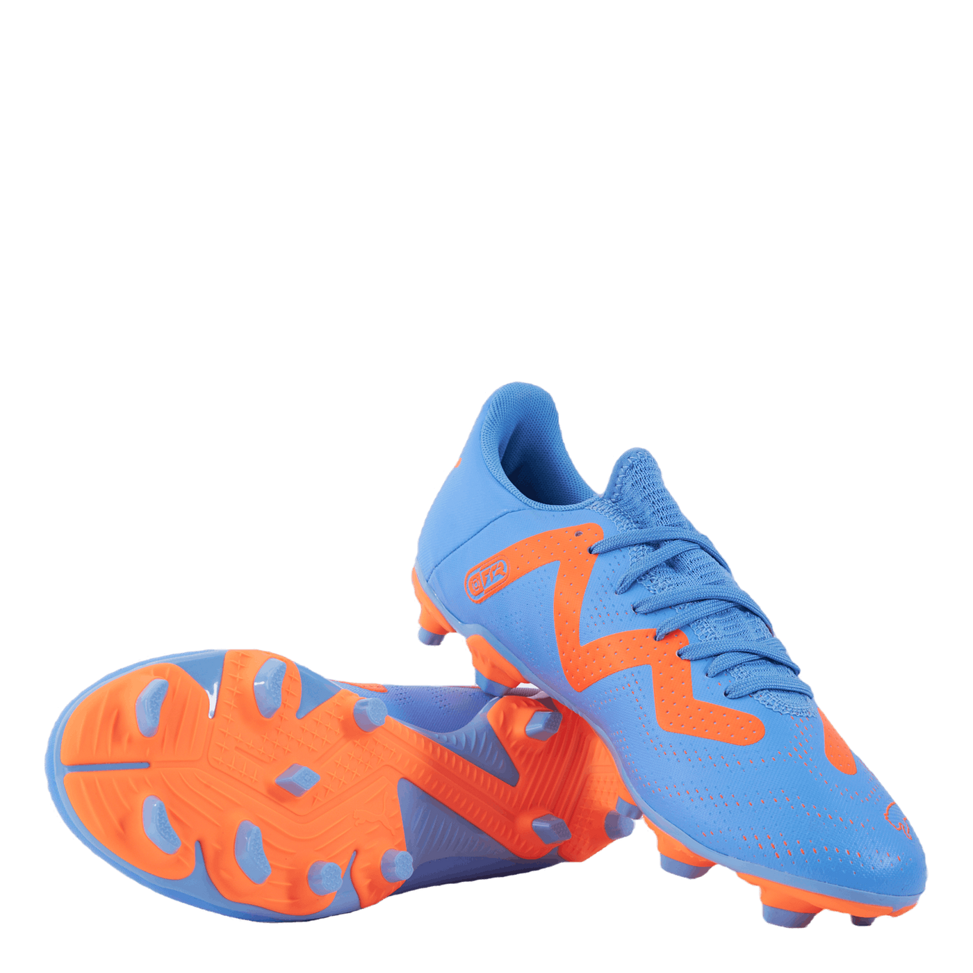 Future Play Fg/ag Blue Glimmer-puma White-ultra