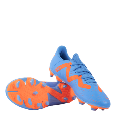 Future Play Fg/ag Blue Glimmer-puma White-ultra