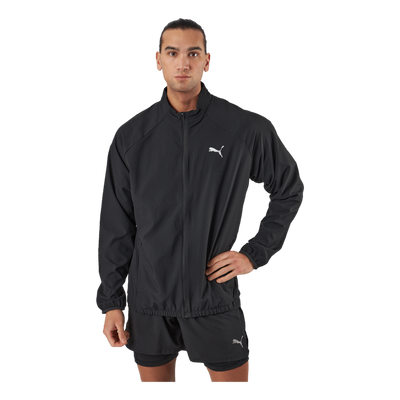 Run Ultraweave Jacket Puma Black