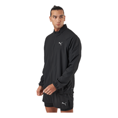 Run Ultraweave Jacket Puma Black