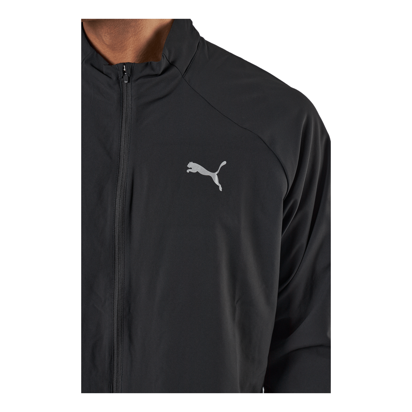 Run Ultraweave Jacket Puma Black