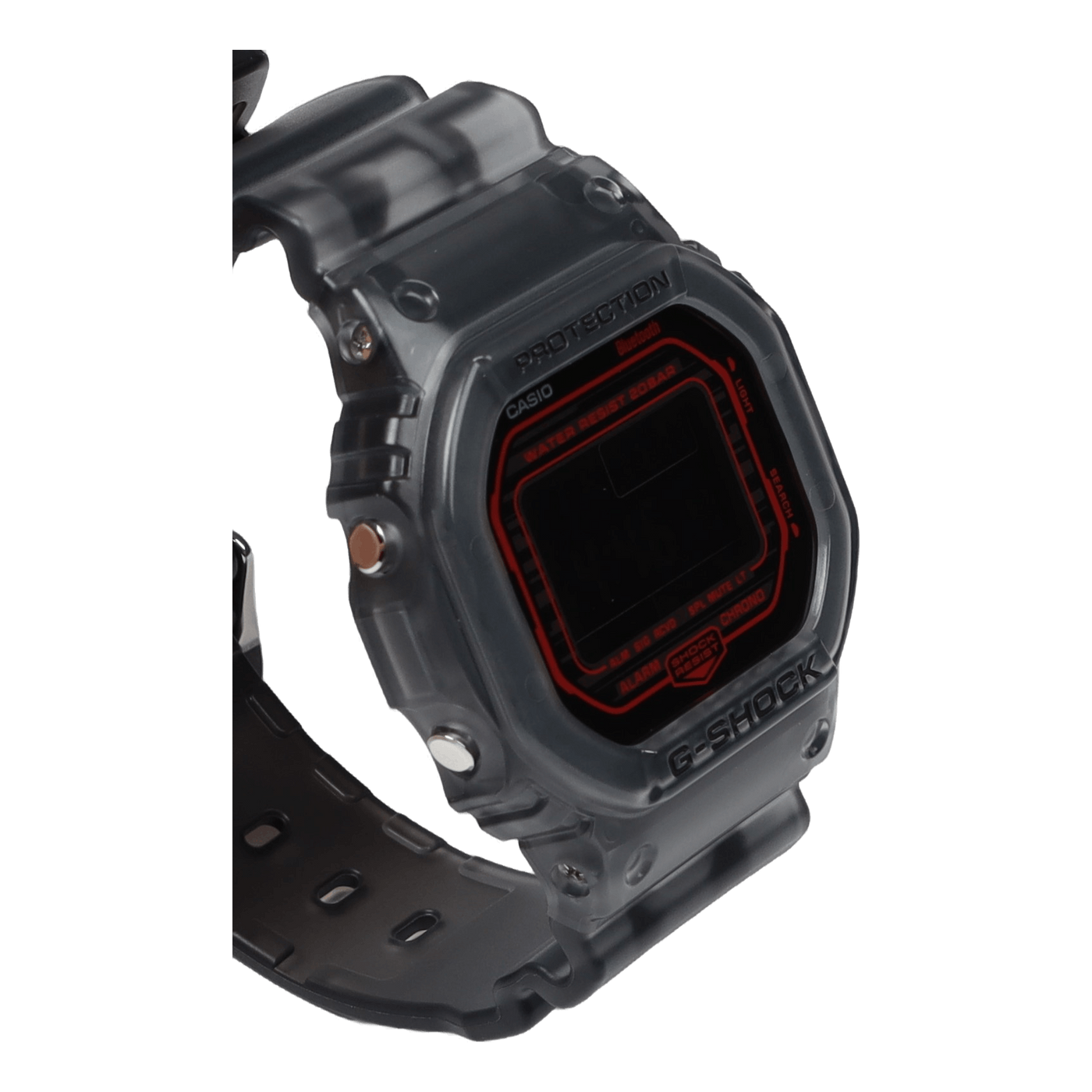 Casio G-shock (3509)_basic Black