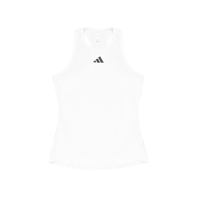 Club Tank White