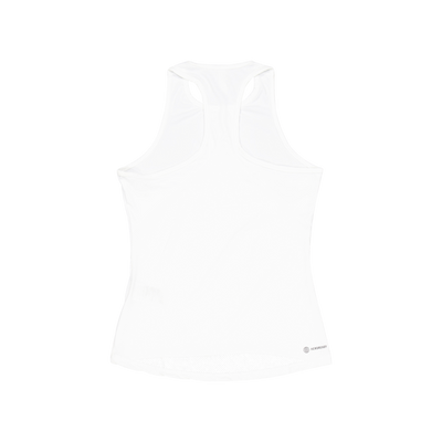 Club Tank White