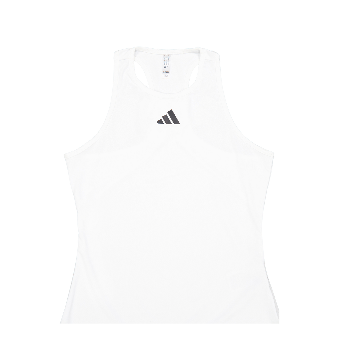 Club Tank White