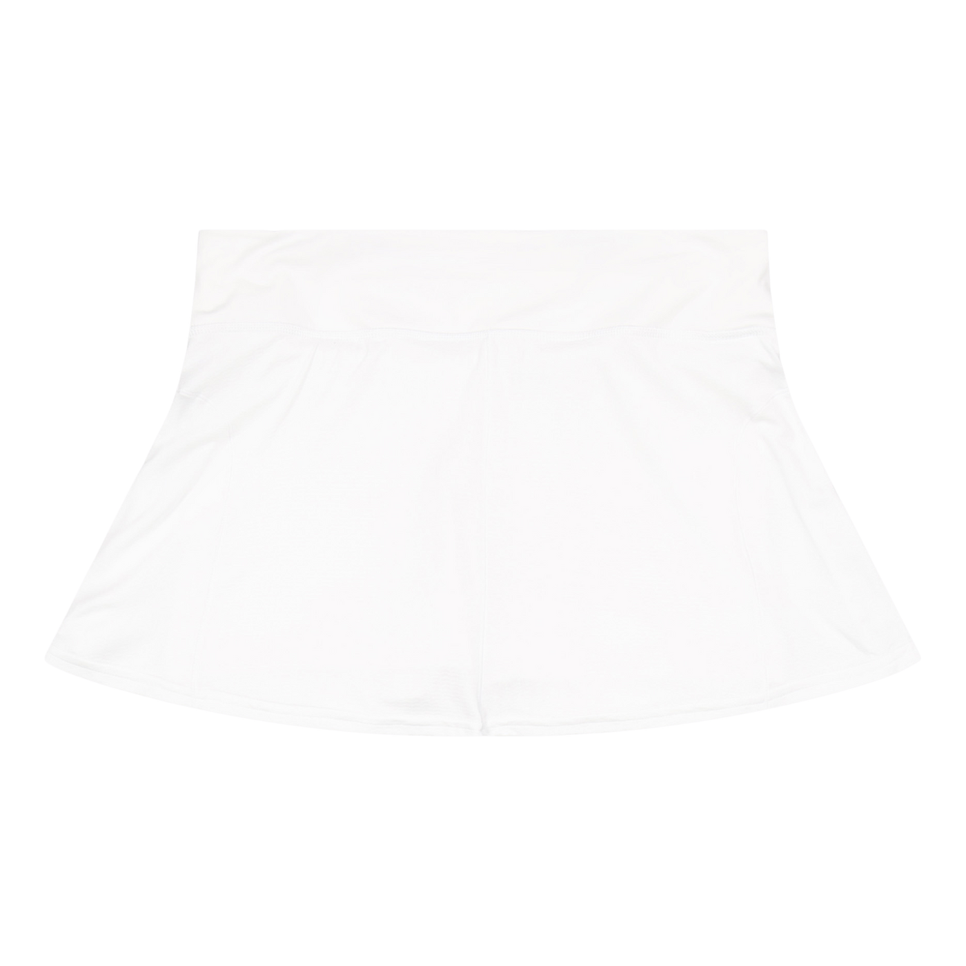 Match Skirt White