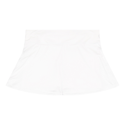 Match Skirt White