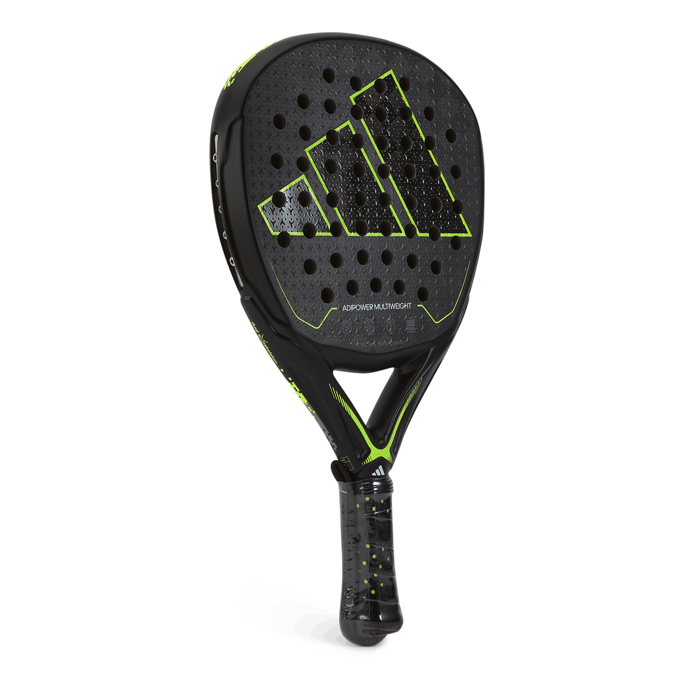 Adipower Multiweight Black/yellow