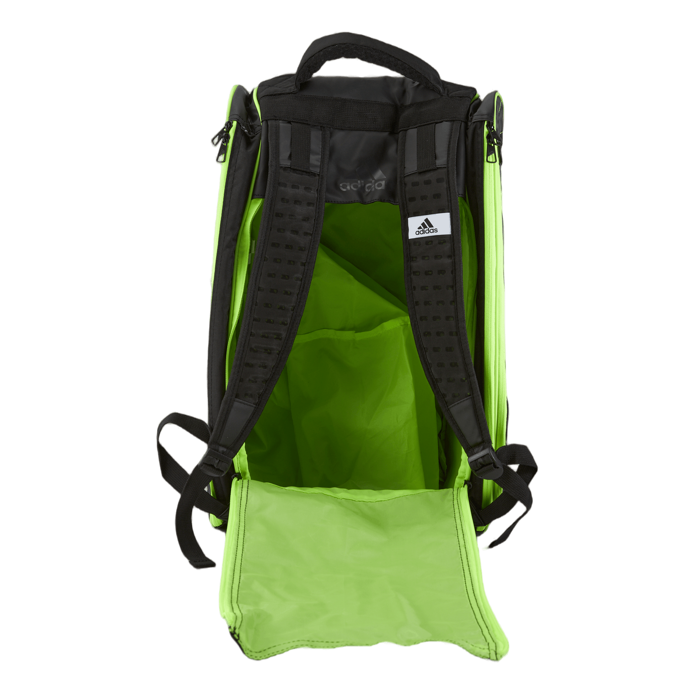 Racket Bag Protour Black/lime