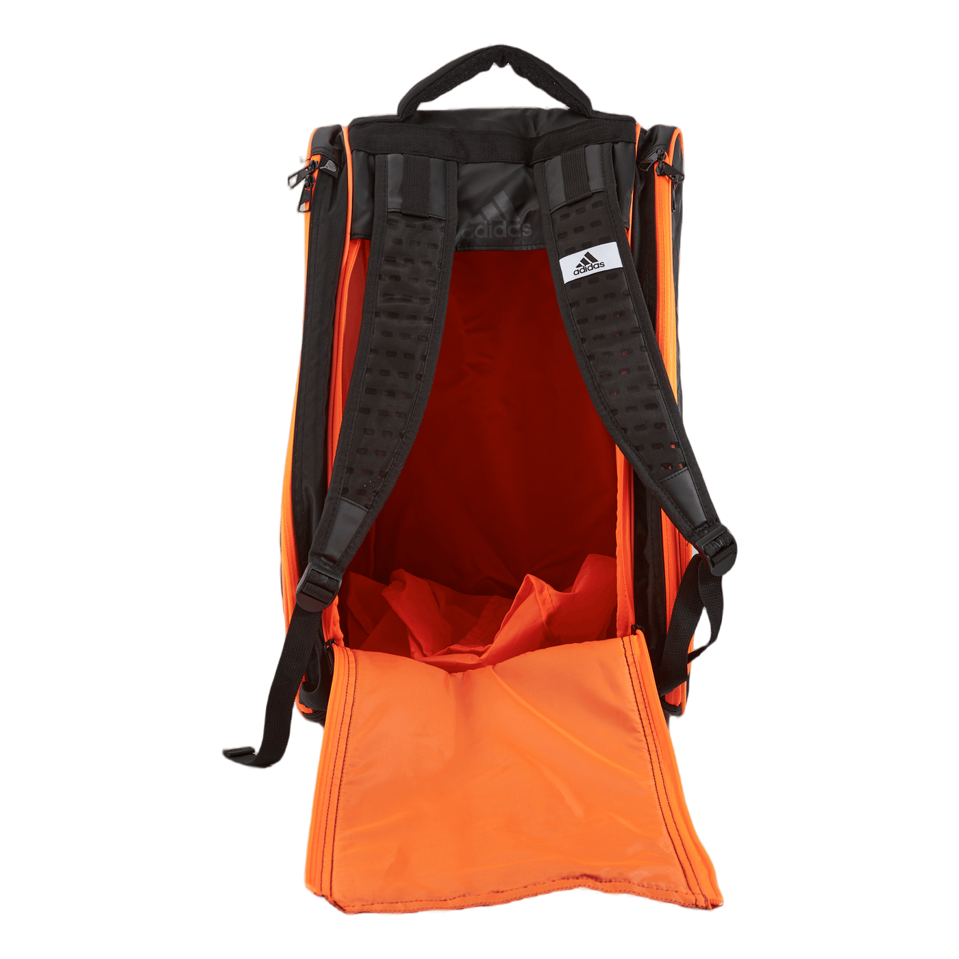 Racket Bag Protour Black/orange