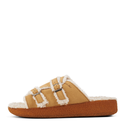 Puerco Slide - Micro Fiber Bei Beige