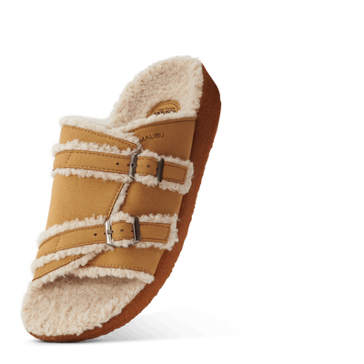 Puerco Slide - Micro Fiber Bei Beige