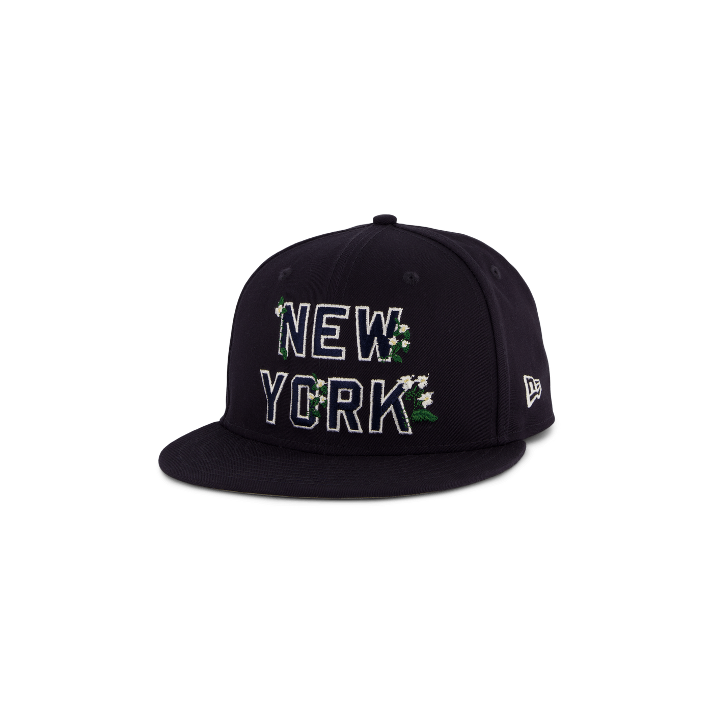 Flower Wordmark 9fifty Yankees Nvywhi