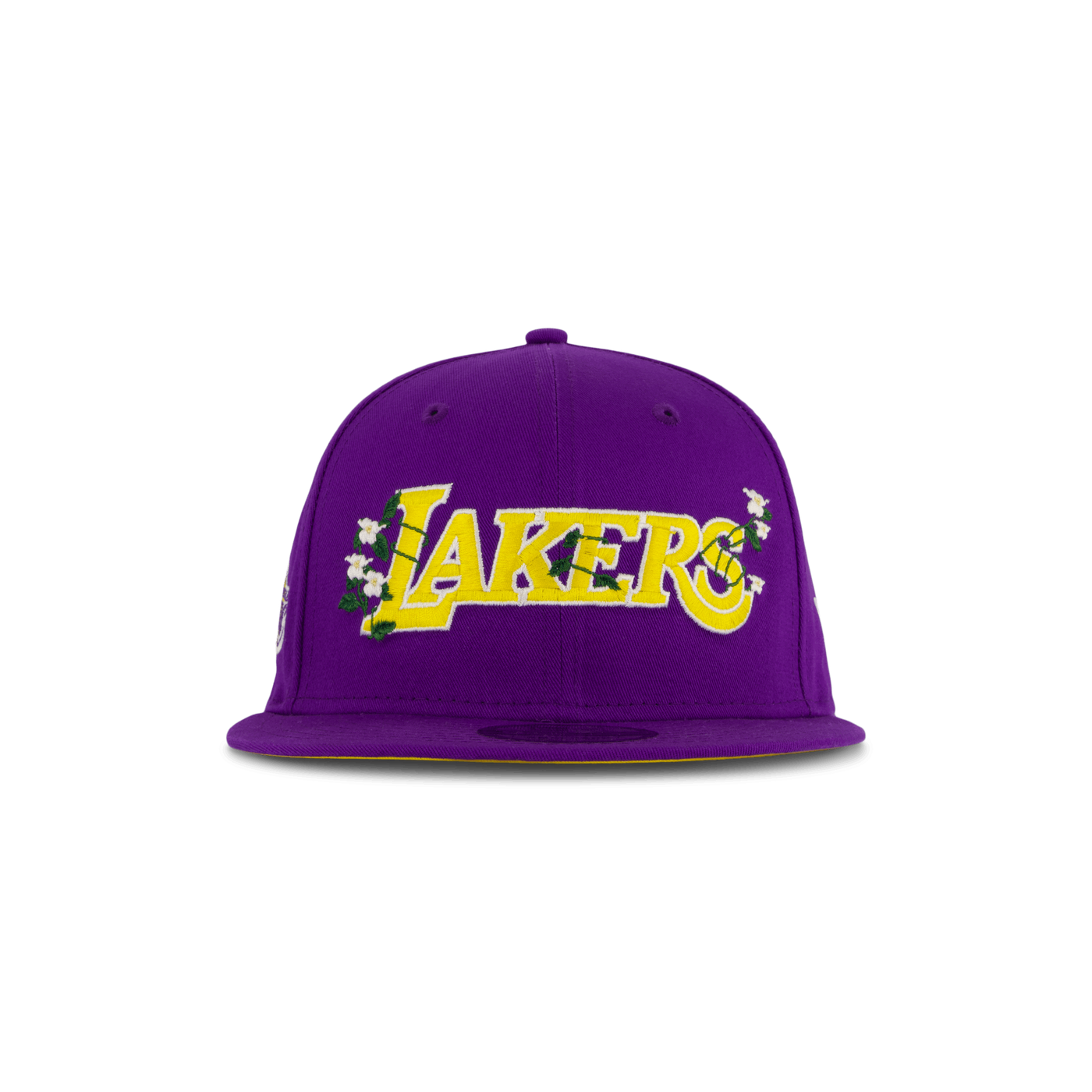 Flower Wordmark 9fifty Lakers Trpyel