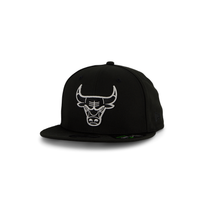 Repreve 9fifty Bulls Blkblk