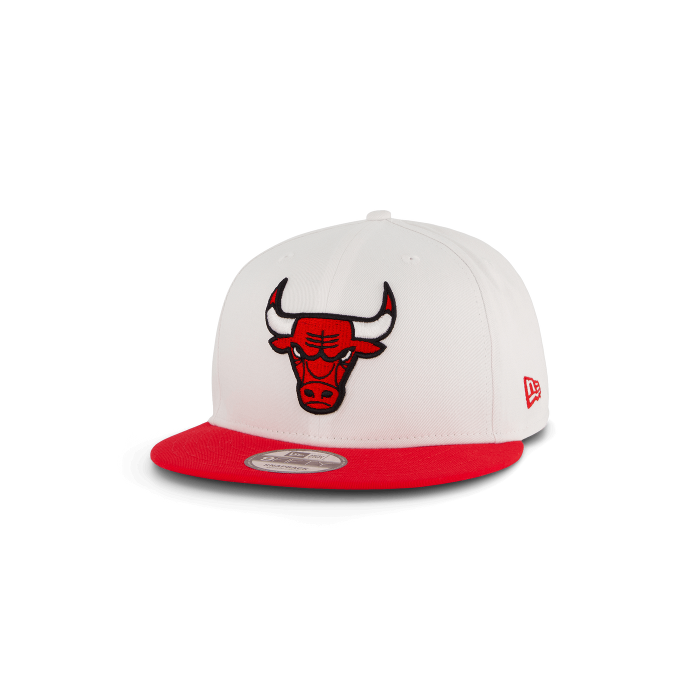 Wht Crown Team 9fifty Bulls Whifdr